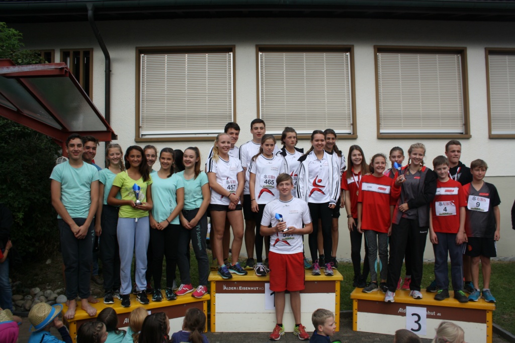 Jugend Sporttag 